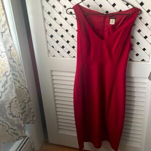 JCrew sheath dress
